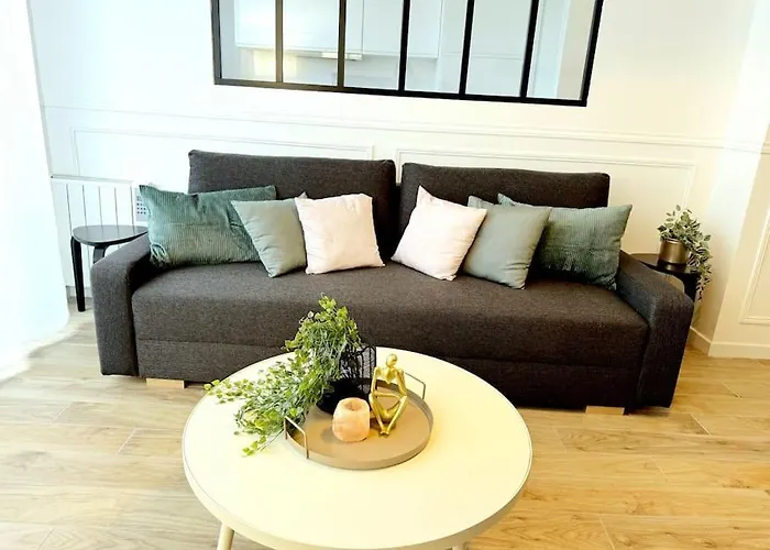 New Disneyland Paris Serena Apartment
