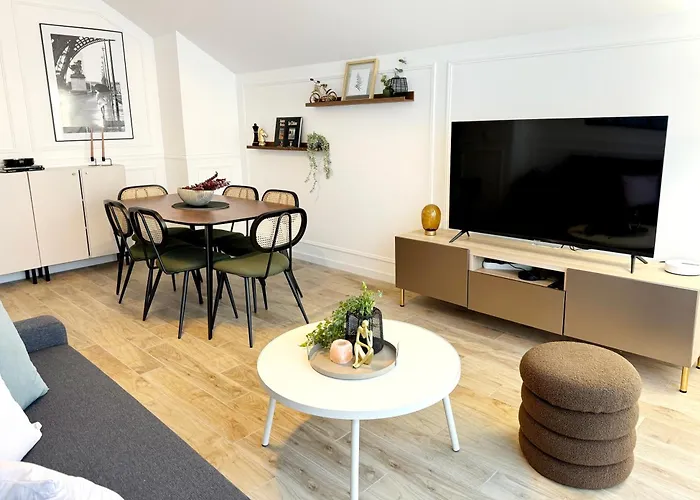 New Disneyland Paris Serena Apartment