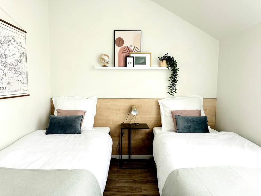 Apartment New Disneyland Paris Serena Bussy-Saint-Georges