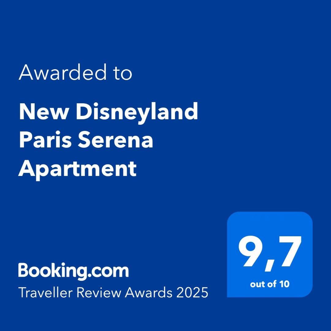 New Disneyland Paris Serena *