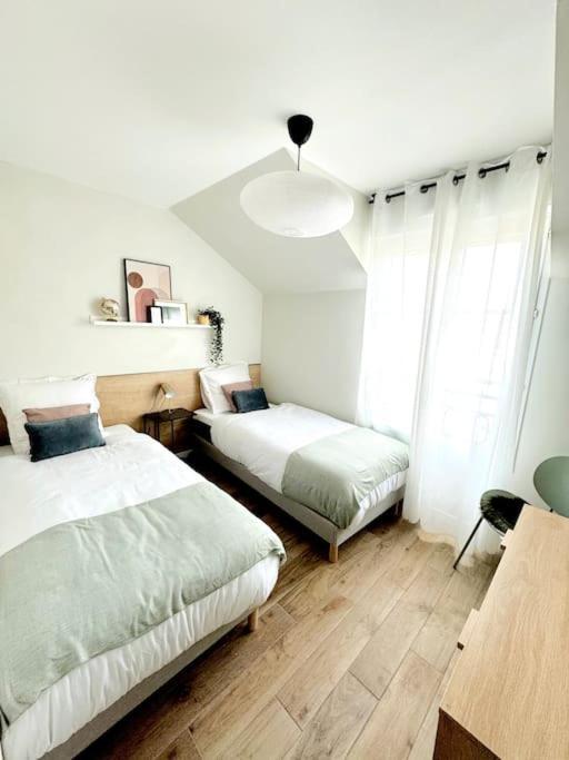 New Disneyland Paris Serena Apartment Bussy-Saint-Georges