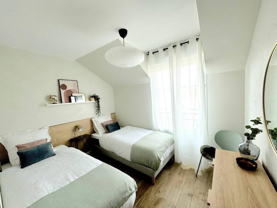 Apartment New Disneyland Paris Serena *